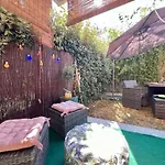شقة Le Ernest - Piscine, Parking & Jardin Prive Et Climatisation