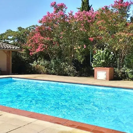 Le Ernest - Piscine, Parking & Jardin Prive Et Climatisation Appartement *