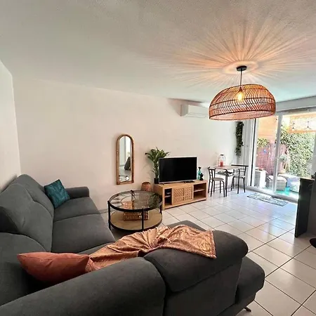 Le Ernest - Piscine, Parking & Jardin Prive Et Climatisation Διαμέρισμα Τουλούζη