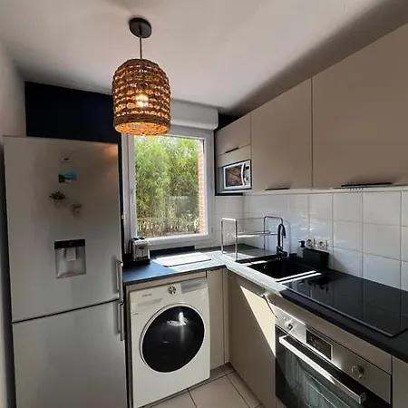 Le Ernest - Piscine, Parking & Jardin Prive Et Climatisation