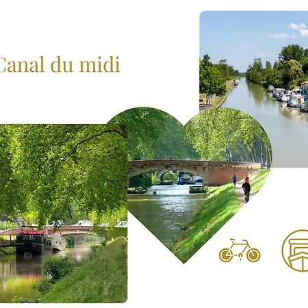 Le Ernest - Piscine, Parking & Jardin Prive Et Climatisation