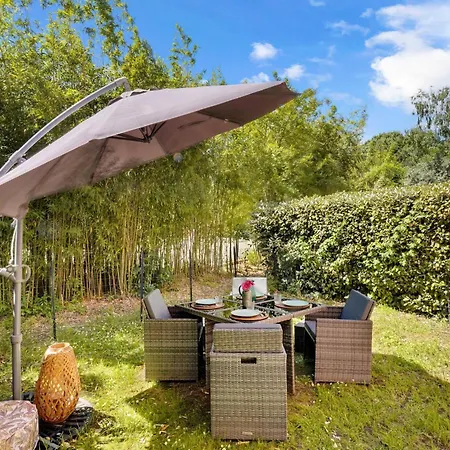 Le Ernest - Parking & Jardin Prive Et Climatisation Daire Toulouse