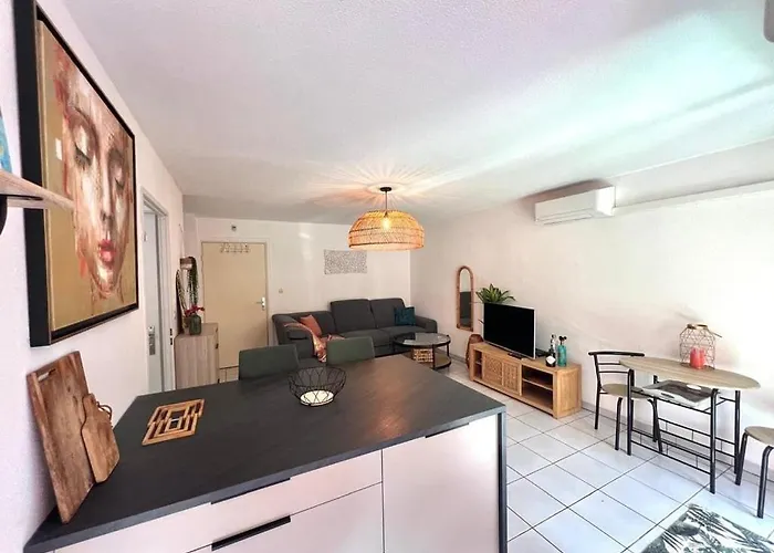 Le Ernest - Piscine, Parking & Jardin Prive Et Climatisation * Toulouse