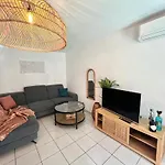 Le Ernest - Piscine, Parking & Jardin Prive Et Climatisation Apartment