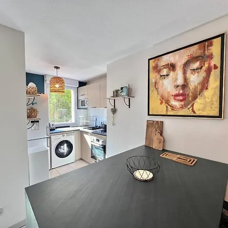 Le Ernest - Parking & Jardin Prive Et Climatisation
