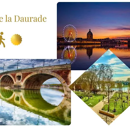 Le Ernest - Piscine, Parking & Jardin Prive Et Climatisation