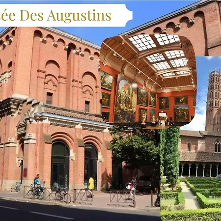 Le Ernest - Parking & Jardin Prive Et Climatisation Апартаменты *