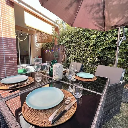 Le Ernest - Piscine, Parking&jardin Privé Et Climatisation * Tolosa