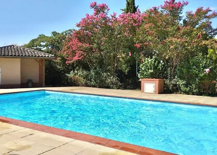 Le Ernest - Piscine, Parking & Jardin Prive Et Climatisation Διαμέρισμα *