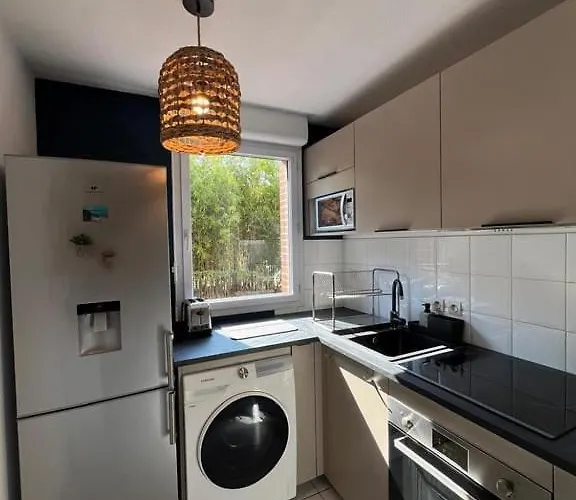 Le Ernest - Piscine, Parking & Jardin Prive Et Climatisation